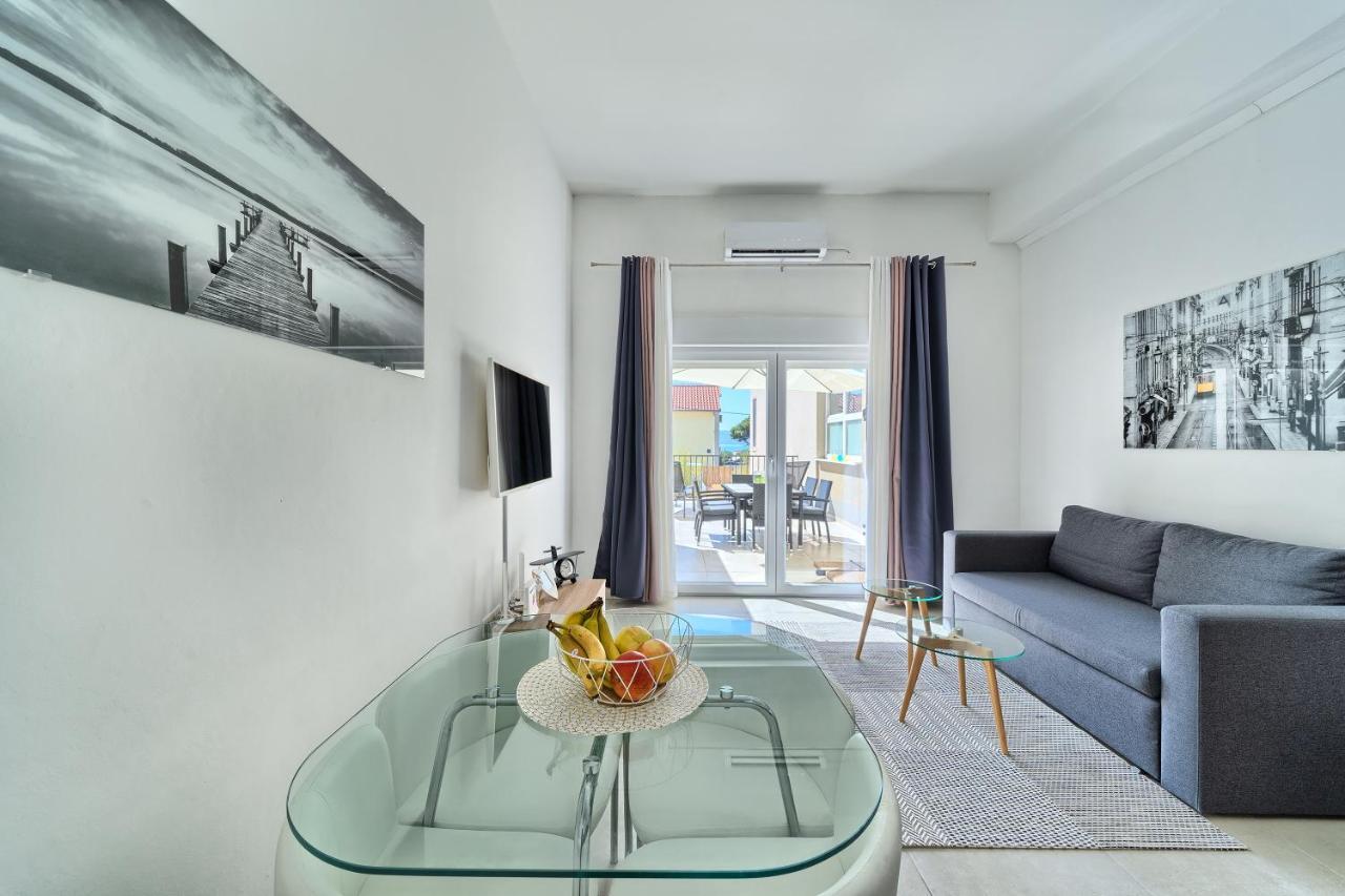 Terrace Apartment Danny Kaštela 외부 사진