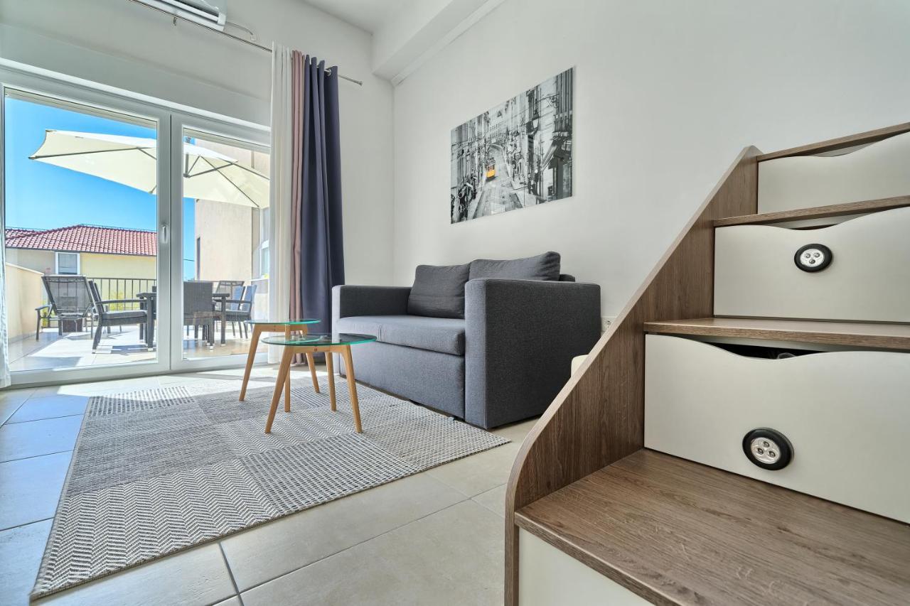 Terrace Apartment Danny Kaštela 외부 사진